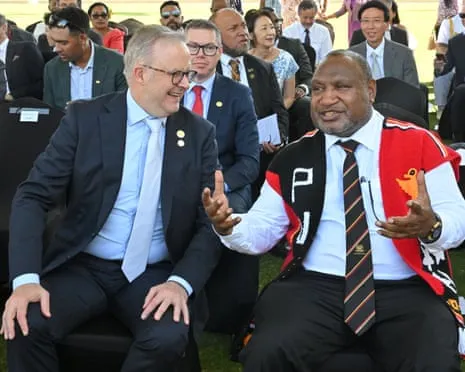 Anthony Albanese Unable to Finalize Security Pact with Papua New Guinea