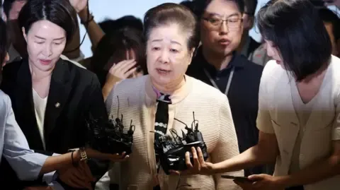High-profile Church Leader Rejects Gift-giving Allegations Against Former South Korean First Lady