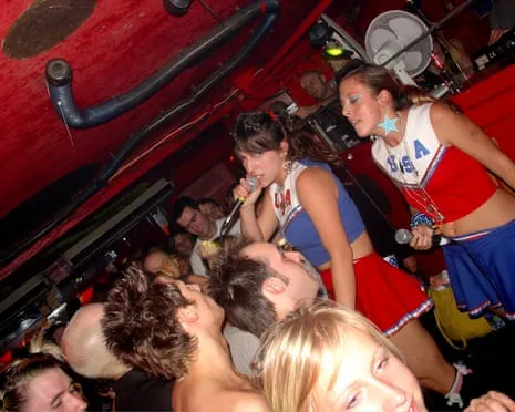 How Electro-Clash Brought Back Glamour, Filth and Excitement to 00s Music