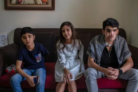 Awaiting a Visa Ahead of Death: Gaza’s Traumatized Young Ones Stranded in Peril