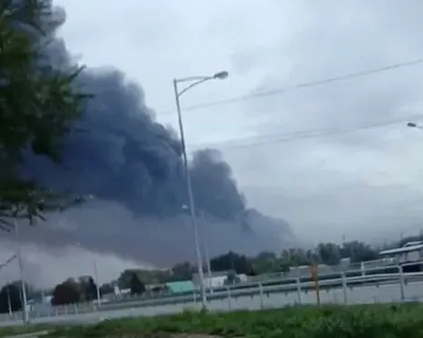 The Russian Energy Infrastructure Confronts Significant Challenges Following Ukrainian Aerial Strikes