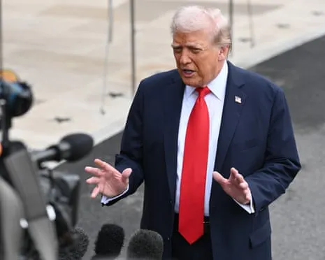 Commander-in-Chief Swears to Block ‘Progressive Media’ After Filing NYT Legal Action