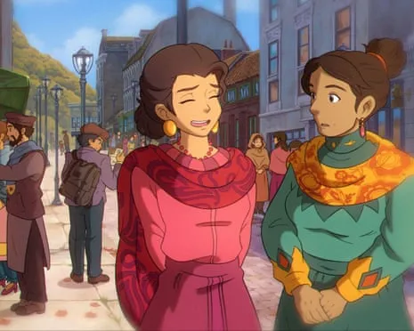 The Glassworker Critique: A Stunning Ghibli-esque Anti-War Story