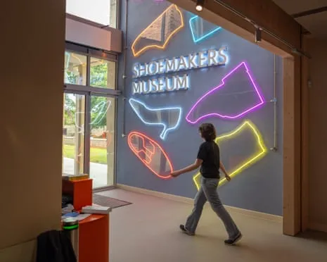 The Iconic Shoemaker Unveils an Exhibition to Celebrate 200 Years of History
