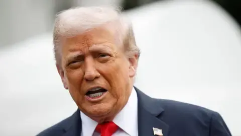 Donald Trump Confronts Down Under Reporter Over Corporate Affairs While in Time in Office