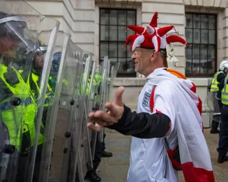 Following Leaving the US, the UK Seemed a Safe Haven against Trump’s Maga Campaign. Now, I Wonder: For How Long?