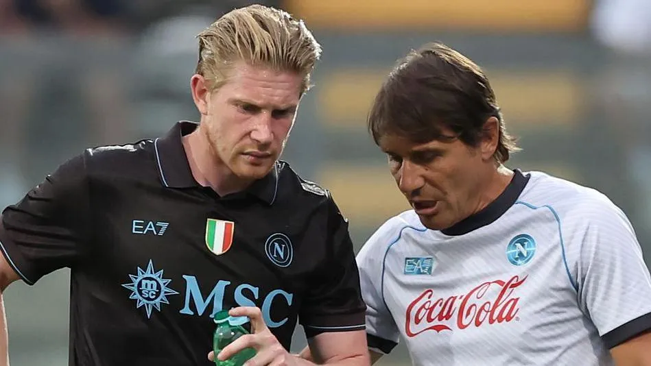 Acclaimed like the legendary Maradona – will Kevin De Bruyne return to trouble Manchester City?