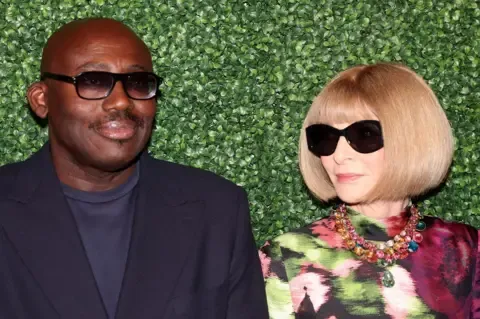 Fashion Could Be Headed Going Backwards Concerning Diversity, Says Ex- Vogue Magazine Chief