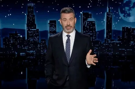 Kimmel's Late Night Program Suspended For Now Due to Presenter's Charlie Kirk Remarks