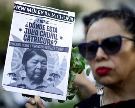 The Disappeared Territorial Defender and the Lethal Toll of Land Conflict on Indigenous Communities
