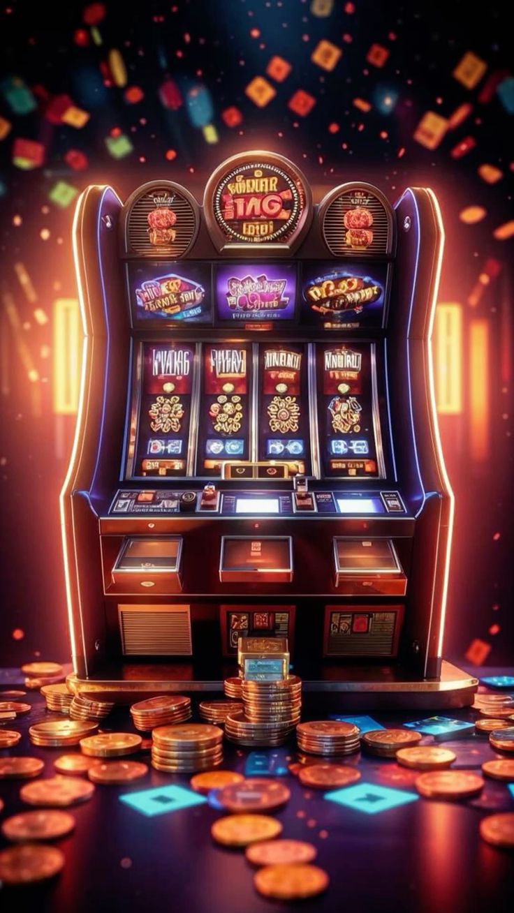 The Ultimate Guide to Online Slots