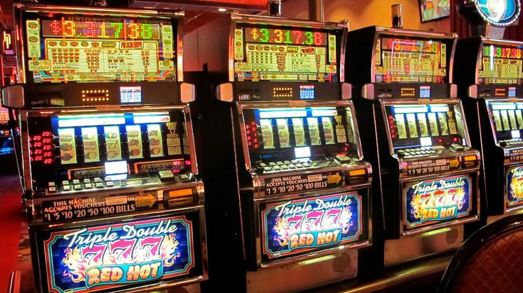 Unveiling the Intriguing World of Online Slots