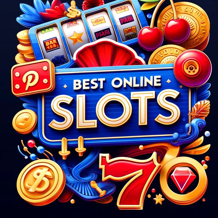 Exploring the Excitement of Online Slot Games